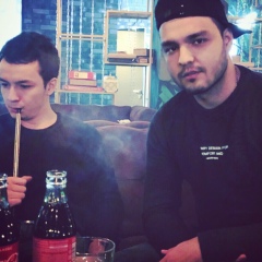 Husayn Hasanov, 14.07.1993, Москва