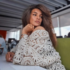Elizaveta Klimanova, 06.08, Москва