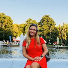 Ольга Маркова, 11.03, Москва