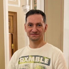 Андрей Кузьмин, Санкт-Петербург
