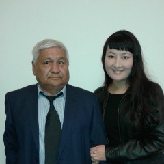 Раушан Тулемисова, 22.09.1985, Алматы