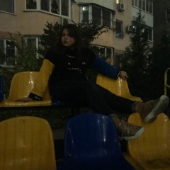 Диана Орловская, Одесса