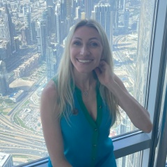 Анна Маркович, 01.03, Москва