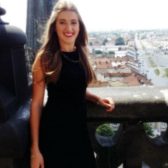 Olesya Nimchenko, 19.11, Стрый