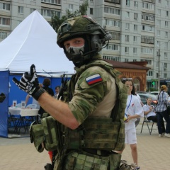 Сергей Бузмаков, 30.10.2002, Чайковский