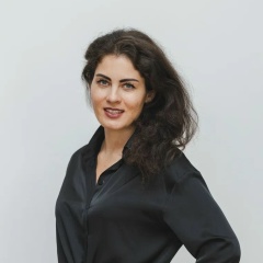 Валерия Зотова, 20.06, Санкт-Петербург