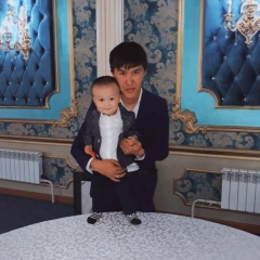 Suinbay Nyshanbay, 26.12.1994, Шымкент