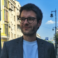 Александр Кикель, 25.10.1993, Москва