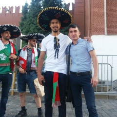 Miyras Keunimjaev, 08.05, Кегейли