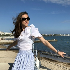 Мария Андросова, 31.05.1988, Москва