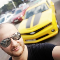 Мэтью Зверь, 04.10, Самара