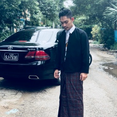 Htut Myat-Thu, 26.05.1990