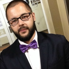 Владимир Дворянкин, 14.07.1989, Москва