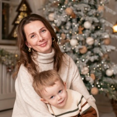 Нина Захарова, Москва