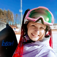 Леди Натали, 19.02.1989, Санкт-Петербург