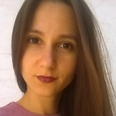 Алиса Давидюк, 15.02.1992, Александрия