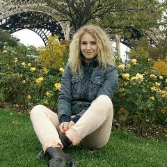 Алина Соболева, 13.02, Киев