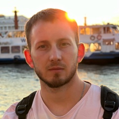 Кирилл Авдиенко, Санкт-Петербург