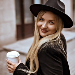 Настя Бурлай, 21.03.1993, Запорожье