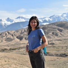 Мария Ушакова, Санкт-Петербург