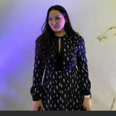 Perizat Dosbolova, 18.08, Алматы