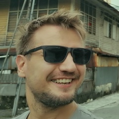 Андрей Фрис, 27.08.1985, Красноярск