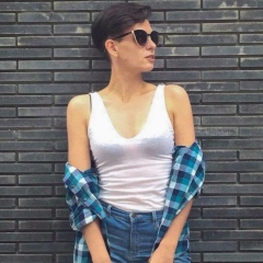 Вика Корнеева, 19.02.1993, Днепр (Днепропетровск)