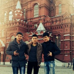 Арзыбек Айыпжан-Уулу, 11.09.1995, Ош