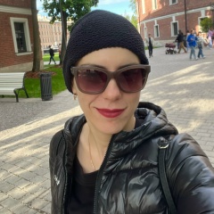 Анна Москалёва, 24.11.1988, Санкт-Петербург