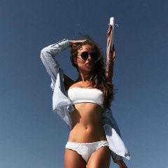 Алина Романова, 29.04.1999, Санкт-Петербург