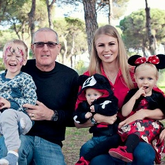 Roksolyana Lyubera, 10.06.1988, Marbella