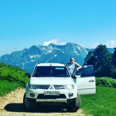 Сергей Терновых, 01.11.1985, Сочи