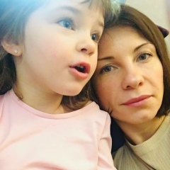 Анна Толстелева, 26.02, Мурманск