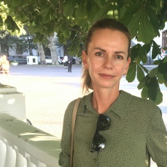 Ольга Скобелева, Севастополь