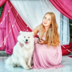 Оленька Мальчикова, 10.07.1990, Санкт-Петербург