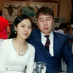 Сагыныш Даулетбекова, 14.12.1991, Кызылорда