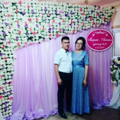 Айжан Токсанбай, 08.02.1994, Тараз