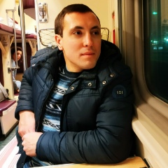 Дмитрий Волин, 09.07.1987, Москва