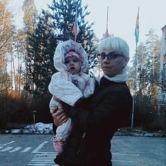 Елена Рудая