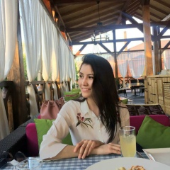 Гульжан Айткалиева, 21.10.1992, Семей