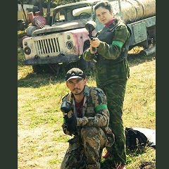 Андрей Якубин, Алматы