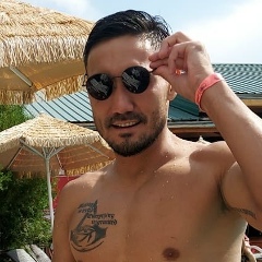 Sanzhar Srailov, Алматы