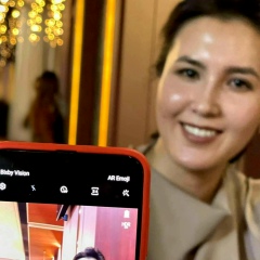 Жанерке Дакбас, 09.08, Москва