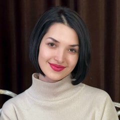 Жанара Айкенжеева, 05.11, Якутск