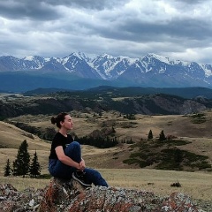 Диана Клинкина, 12.07, Новосибирск