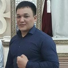 Askerbek Serikbaev, 24.04.1989, Актау