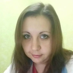 Татьяна Шааб, 05.01, Кокшетау