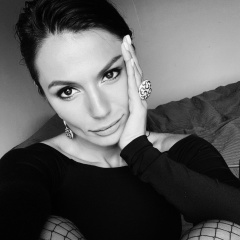 Катя Елина, 11.08, Санкт-Петербург