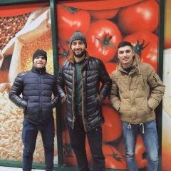Ismon Muhammadi, 28.04.1991, Душанбе