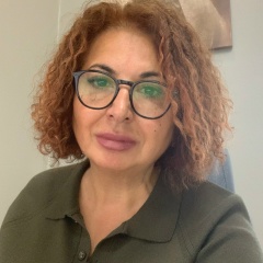 Елена Либерман, 16.05, Санкт-Петербург